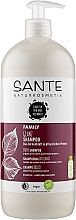 Bio-Shampoo für Haarglanz Pflanzenproteine und Birkenblätter - Sante Family Organic Birch Leaf & Plant Protein Shine Shampoo — Bild N5