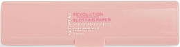 Mattierende Papiertücher für das Gesicht - Revolution Skincare Mattifying Blotting Papers — Bild N3