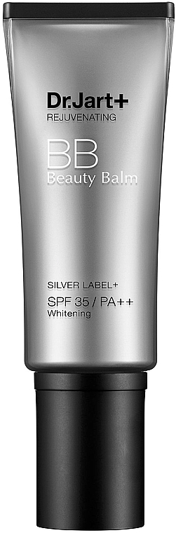 Verjüngende BB-Creme - Dr. Jart+ Rejuvenating Beauty Balm Silver Label — Bild N1