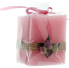 Duftkerze Rose Blossom - Bulgarian Rose Aromatherapy Wax Candle — Bild N1