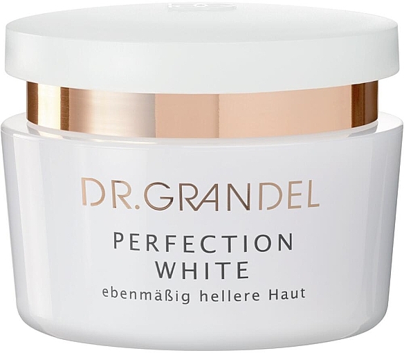 Aufhellende Gesichtscreme mit Vitamin C - Dr. Grandel Specials Perfection White — Bild N1