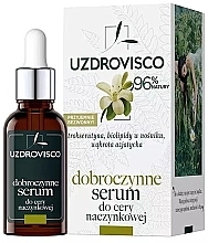 Kapillarserum für Haut mit Rosacea - Uzdrovisco — Bild N1