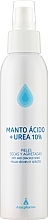 Feuchtigkeitsspray mit Harnstoff 10% - Asacpharma CPI Mantle Acid + Urea 10% — Bild N1