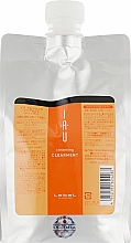 Reinigendes Aroma-Shampoo für die tägliche Pflege - Lebel IAU Cleansing Clearment — Bild N5