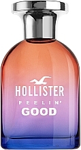 Hollister Feelin' Good For Her - Eau de Parfum — Bild N1