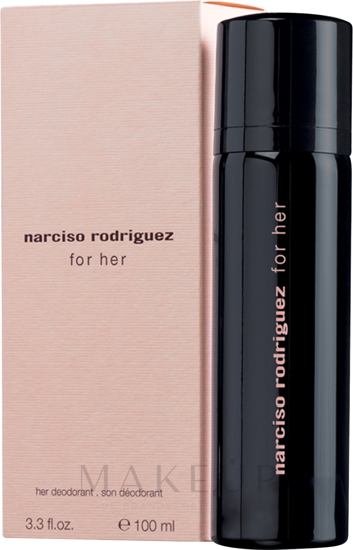 Narciso Rodriguez For Her - Deospray — Foto 100 ml