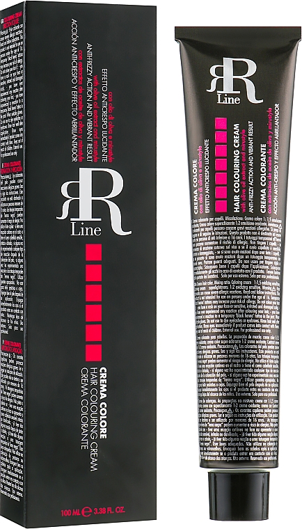 Haarfarbe-Creme - RR Line Hair Colouring Cream — Bild N1