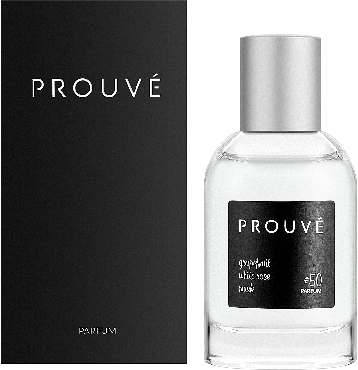 Prouve For Men №50 - Parfum — Bild N2