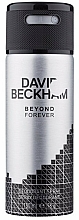 Düfte, Parfümerie und Kosmetik David Beckham Beyond Forever - Deospray