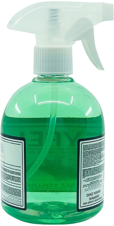Lufterfrischer-Spray Seetang - Eyfel Perfume Room Spray Seaweed — Bild N2