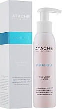 Make-up-Entfernungsöl für Augen und Gesicht - Atache Essentielle Total Make-Up Remover Oil — Bild N2