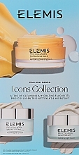 Körperpflegeset - Elemis Pro-Collagen Icons Collection (cl/balm/50g + cr/30ml + n/cr/30ml) — Bild N1