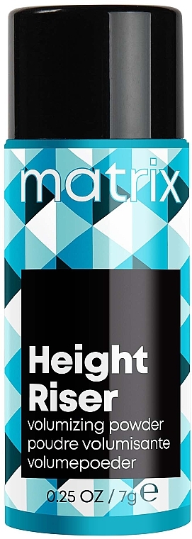 Puder für mehr Volumen - Matrix Height Riser — Bild N1