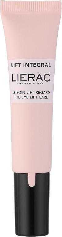 Augencreme - Lierac Lift Integral The Eye Lift Care — Bild N1