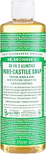 18in1 Flüssige Hand- und Körperseife mit Mandel - Dr. Bronner’s 18-in-1 Pure Castile Soap Almond — Bild N5