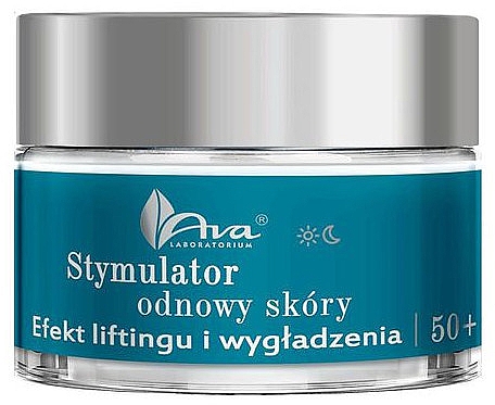 Gesichtscreme mit Lifting-Effekt - Ava Laboratorium Skin Renewal Stimulator — Bild N1