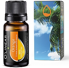 Düfte, Parfümerie und Kosmetik Ätherisches Orangenöl - O`linear Orange Essential Oil