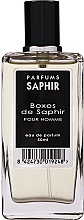 Saphir Parfums Boxes De Saphir Pour Homme - Eau de Parfum — Bild N1