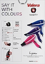 Valera Vanity Hi-Power Royal Blue Rotocord  - Professioneller Haartrockner — Bild N3