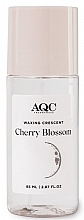 Düfte, Parfümerie und Kosmetik Körpernebel - AQC Fragrance Cherry Blossom Waxing Crescent Body Mist