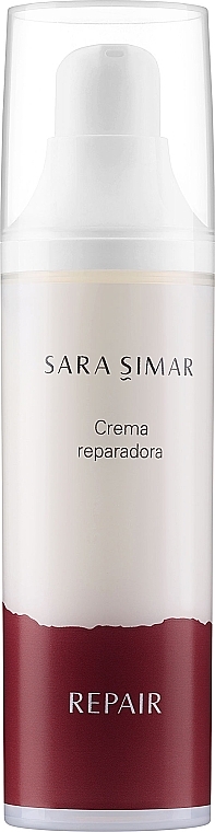 Revitalisierende Gesichtscreme - Sara Simar Repair Cream — Bild N1