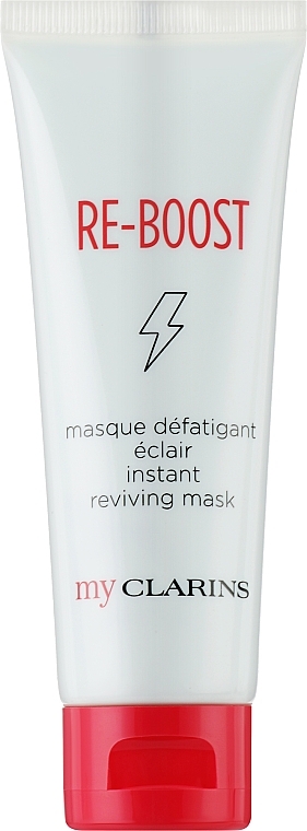 Gesichtsmaske - Clarins My Clarins Re-Boost Instant Reviving Mask — Bild N1