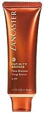 GESCHENK! Gesichtsbronzer - Lancaster Infinite Bronze Face Bronzer SPF6 — Bild N1