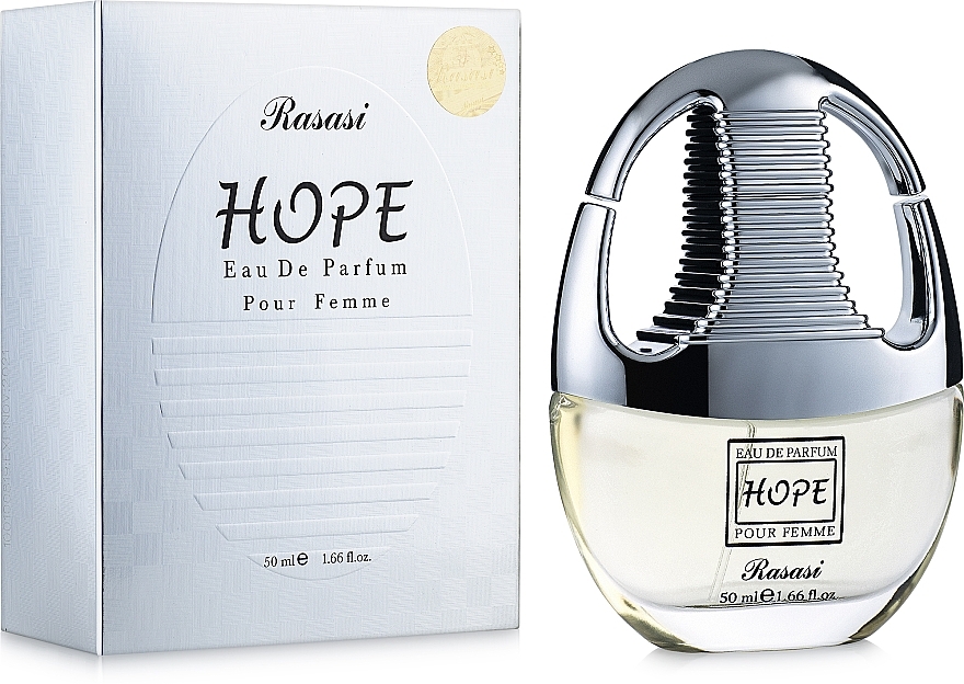 Rasasi Hope Women - Eau de Parfum — Bild N2