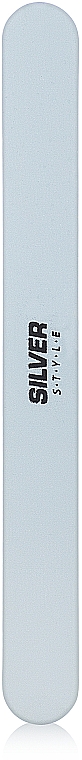Professionelle Polierfeile, SNF-7045 - Silver Style — Bild N2