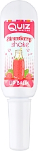 Lippenbalsam Strawberry Shake - Quiz Cosmetics Lip Balm Tube — Bild N1