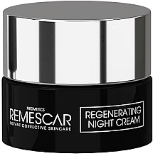 Düfte, Parfümerie und Kosmetik Revitalisierende Nachtcreme - Remescar Regenerating Night Cream