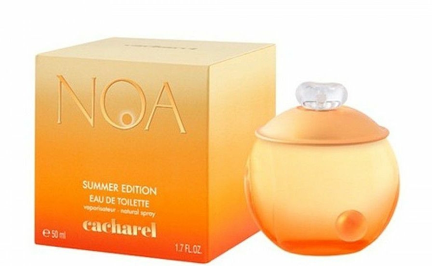 Cacharel Noa Summer Edition 2012 - Eau de Toilette