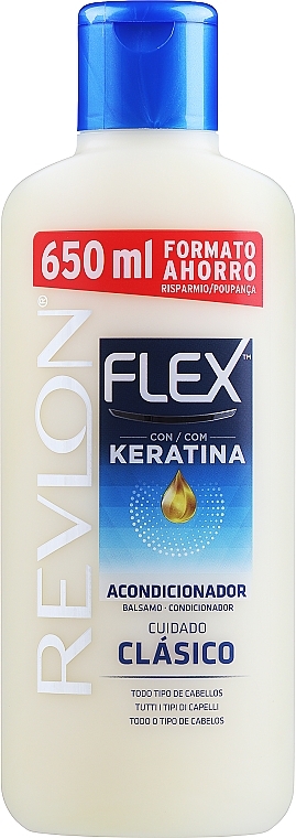 Haarspülung für jeden Haartyp - Revlon Flex Conditioner for All Hair Types — Foto N1