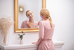 Gerät für nadellose Mesotherapie weiß - Garett Beauty Vital Skin White — Bild N5