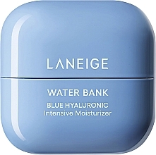 Gesichtscreme mit Hyaluronsäure - Laneige Water Bank Blue Hyaluronic Intensive Moisturizer	 — Bild N1