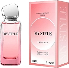 New Brand Prestige My Style - Eau de Parfum — Bild N2