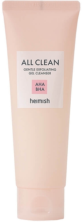 Heimish All Clean Gentle Exfoliating Gel Cleanser - Heimish All Clean Gentle Exfoliating Gel Cleanser  — Bild N1