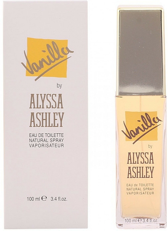 Alyssa Ashley Vanilla - Eau de Toilette — Bild N1