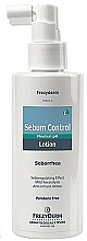Düfte, Parfümerie und Kosmetik Feuchtigkeitsspendende seboregulierende Haarlotion - Frezyderm Sebum Control Seborrhea Lotion