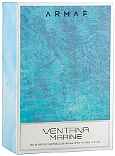 Armaf Ventana Marine - Eau de Parfum — Bild N2