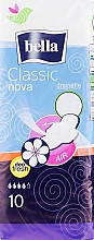 Damenbinden Classic Nova Deo Fresh 10 St. - Bella — Bild N1