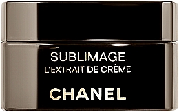 Regenerierende und revitalisierende Gesichtscreme - Chanel Sublimage L’extrait De Creme — Bild N2