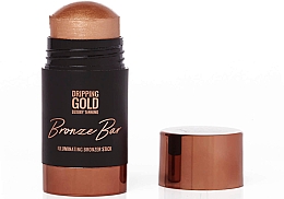 Bronzer-Stick für Gesicht und Körper - Sosu by SJ Dripping Gold Bronze Bar Illuminating Bronzer Stick — Bild N2