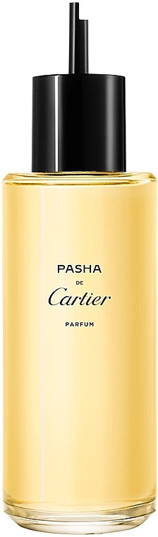 Cartier Pasha de Cartier Parfum Refill - Parfum — Bild N1