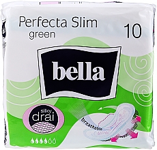 Düfte, Parfümerie und Kosmetik Damenbinden Perfecta Ultra Green 10 St. - Bella