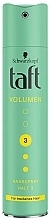 Haarlack für trockene Haare Volumen, Halt 3 - Taft True Volume 3 — Bild N1