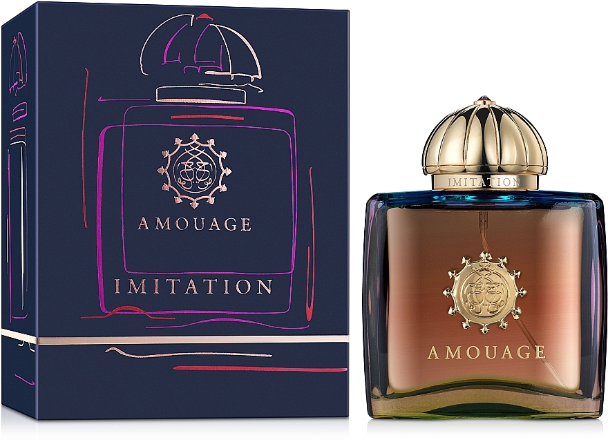 Amouage Imitation for Woman - Eau de Parfum — Bild N4