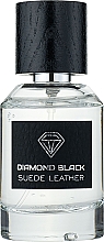 Düfte, Parfümerie und Kosmetik Diamond Black Suede Leather - Autoparfüm