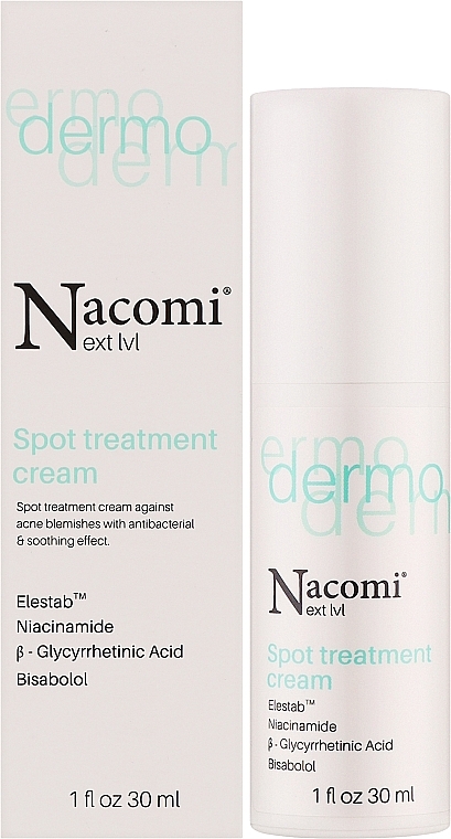 Gesichtscreme - Nacomi Anti-Imperfection Cream Treatment — Bild N2