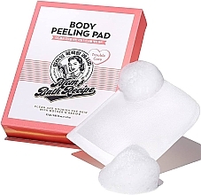 Körperpeeling - Mom's Bath Recipe Body Peeling Pad Trouble — Bild N2